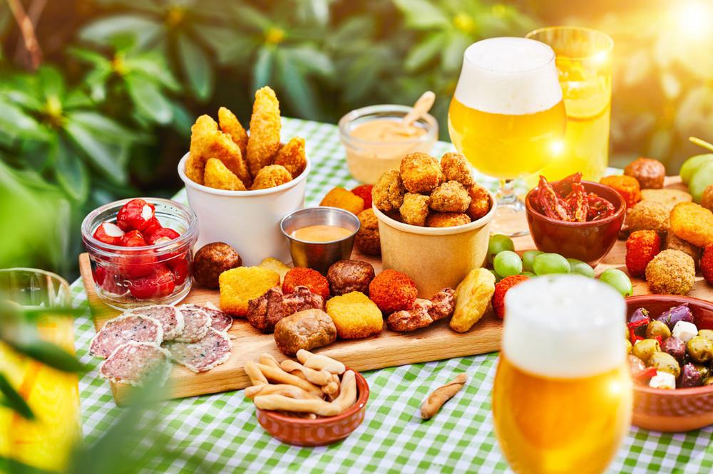 JOA Zomerborrel