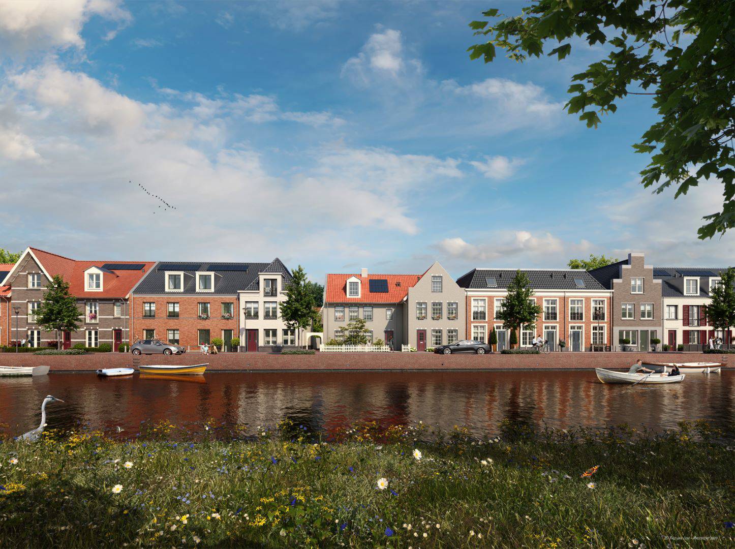 Projectbezoek Weespersluis